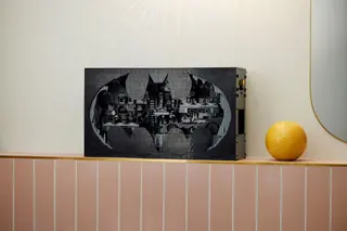 Batcave – Schattenbox
