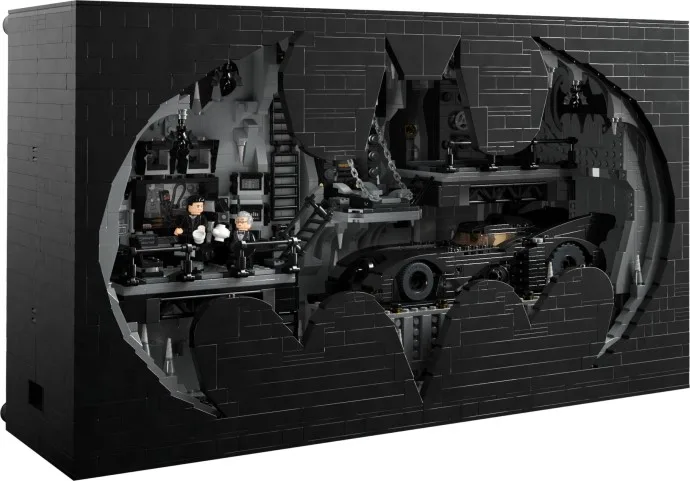 Batcave – Schattenbox