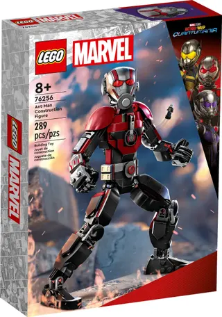 Ant-Man constructiefiguur