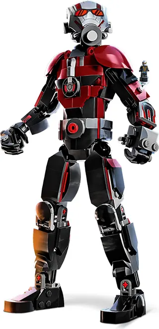 Ant-Man constructiefiguur