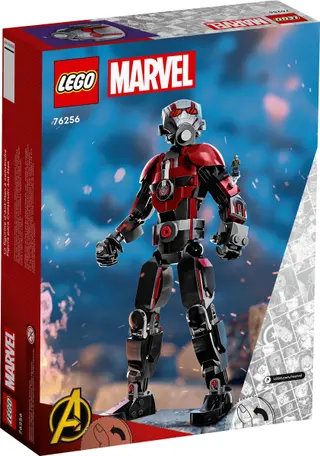 Ant-Man constructiefiguur