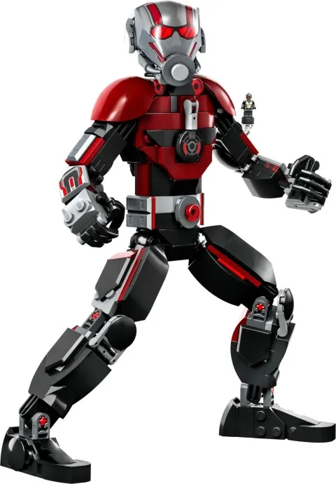 Ant-Man constructiefiguur