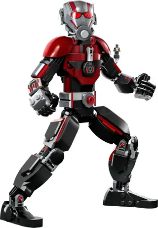 Ant-Man constructiefiguur