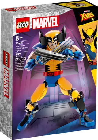 Wolverine constructiefiguur