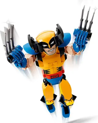 Wolverine constructiefiguur