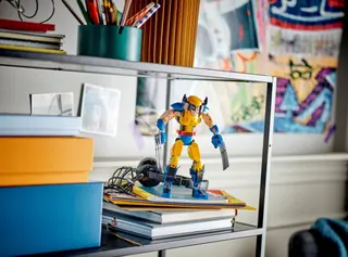 Wolverine constructiefiguur
