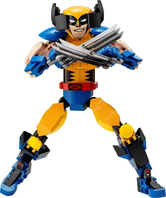 Wolverine constructiefiguur