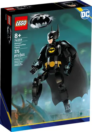 Batman-constructiefiguur
