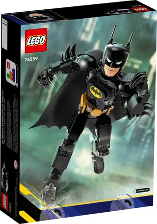 Batman-constructiefiguur