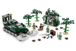 Jungle Cutter