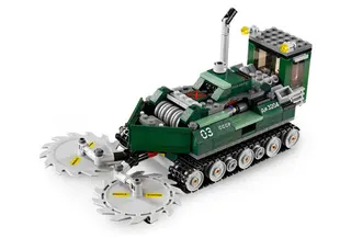 Jungle Cutter
