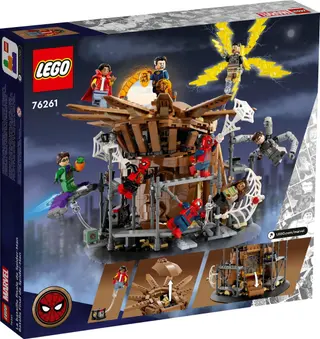 Spider-Man Final Battle