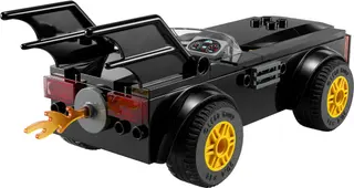 Poursuite en Batmobile : Batman contre le Joker