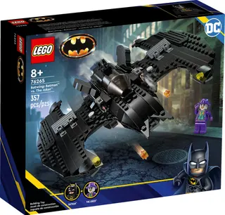 Batwing: Batman versus de Joker