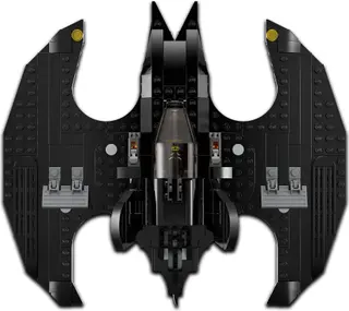 Batwing: Batman versus de Joker