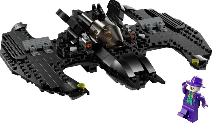 Batwing: Batman versus de Joker