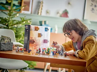 Calendrier de l'Avent Avengers