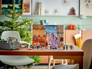 Calendrier de l'Avent Avengers