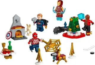 Avengers Adventskalender