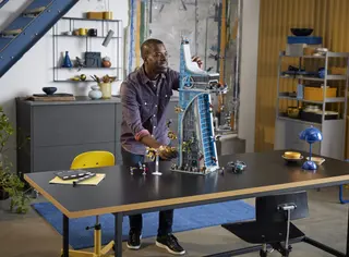Avengers Tower