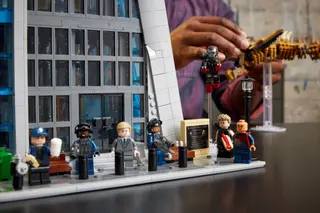 Avengers Tower
