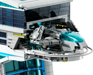 Avengers Tower