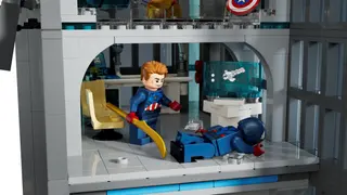 Avengers Tower