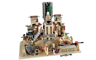Temple of the Crystal Skull
