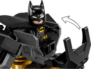 Armure mécanique de Batman