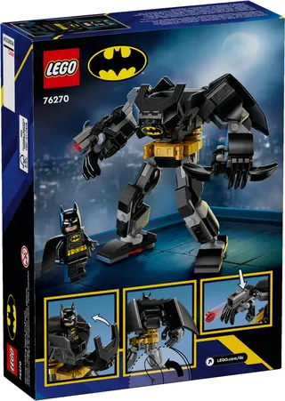 Armure mécanique de Batman