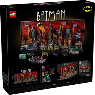 Batman: De animatieserie Gotham City
