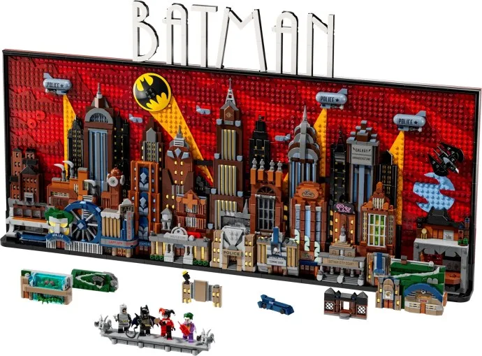 Batman: De animatieserie Gotham City