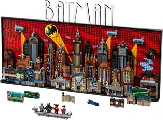 Batman: De animatieserie Gotham City