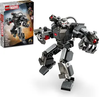 Kriegsmaschinen-Mech-Rüstung