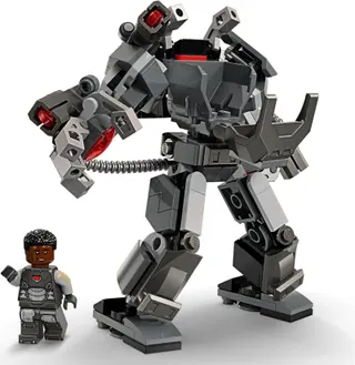 Kriegsmaschinen-Mech-Rüstung
