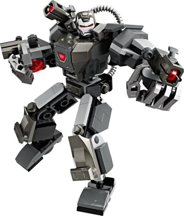 Kriegsmaschinen-Mech-Rüstung