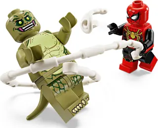 Spider-Man vs. Sandman: Final Battle
