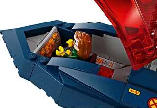 X-Men X-Jet
