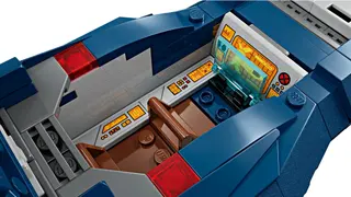 X-Men X-Jet