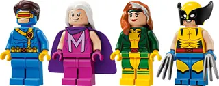 X-Men X-Jet