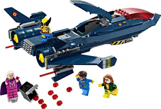 X-Men X-Jet