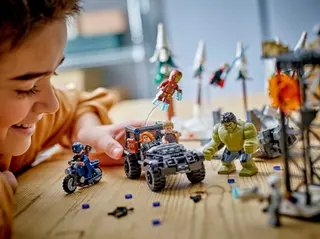 Avengers Rassemblement : L'Ère d'Ultron
