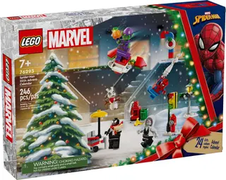 Spider-Man Adventskalender 2024