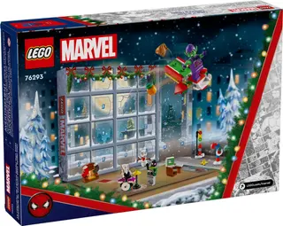 Spider-Man Adventskalender 2024