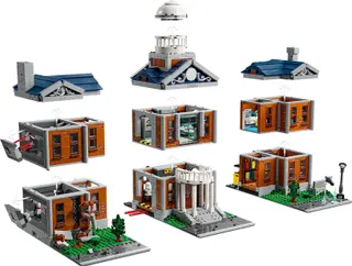 X-Men: Die X-Mansion