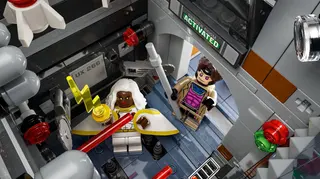 X-Men: Die X-Mansion