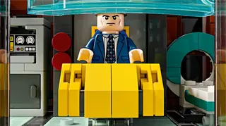 X-Men: Die X-Mansion