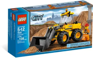Front-End Loader