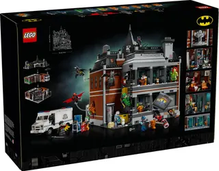 Arkham Asylum