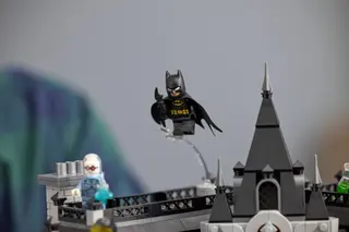 Arkham Asylum